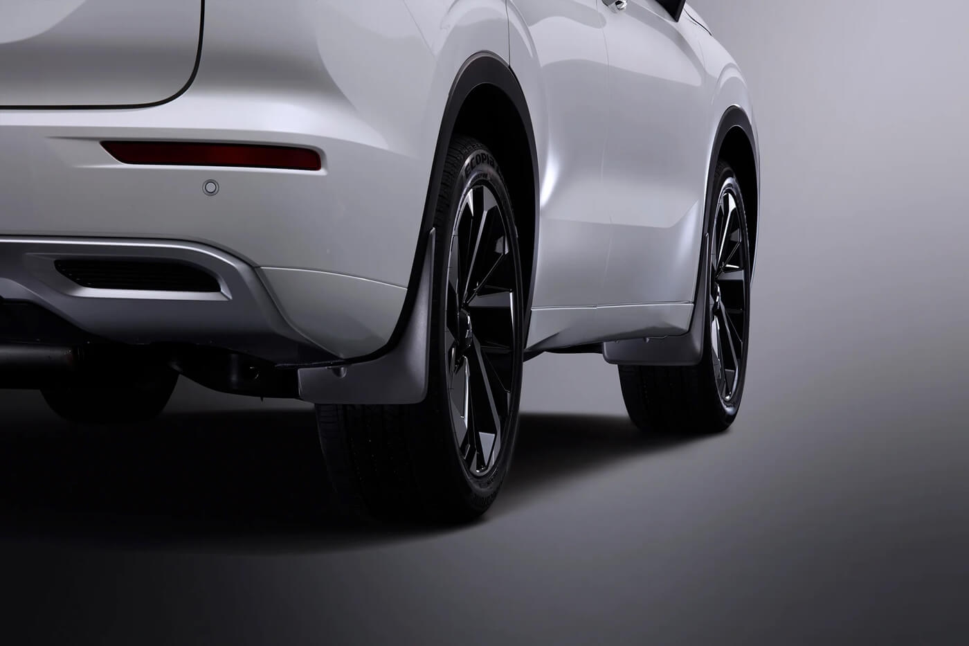 Roues pouvant de 20 pouces du Mitsubishi Outlander 2026.
