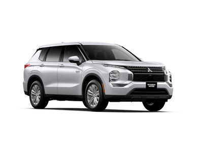 Mitsubishi OUTLANDER PHEV 2025